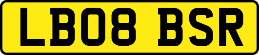 LB08BSR