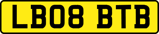 LB08BTB