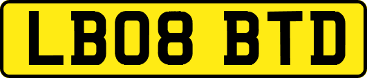 LB08BTD