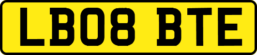 LB08BTE
