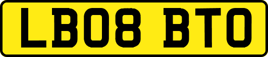LB08BTO