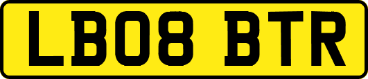 LB08BTR