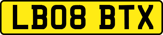 LB08BTX