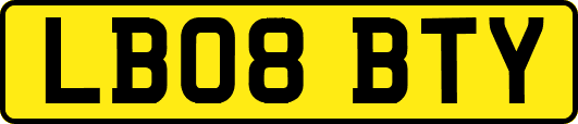 LB08BTY