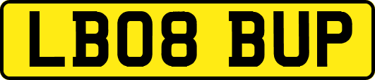 LB08BUP