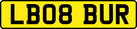 LB08BUR