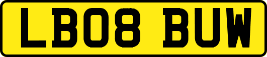 LB08BUW