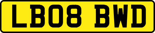 LB08BWD