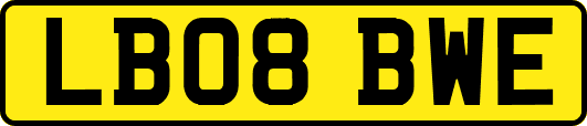LB08BWE