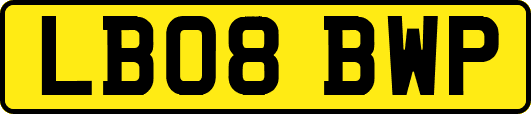 LB08BWP