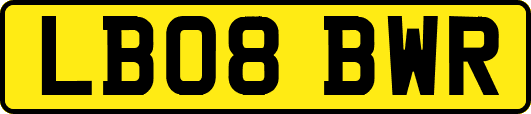 LB08BWR