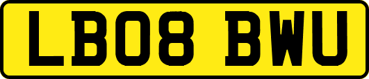 LB08BWU