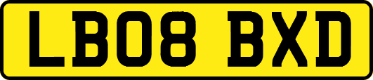 LB08BXD
