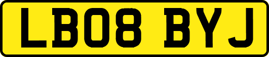 LB08BYJ