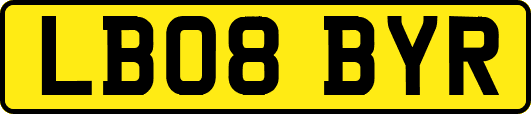 LB08BYR