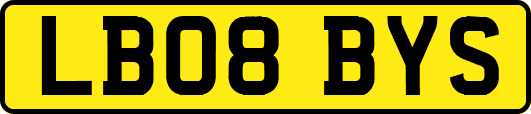 LB08BYS