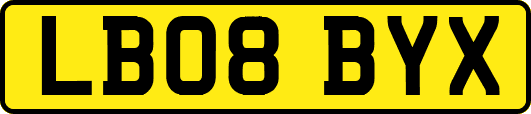 LB08BYX