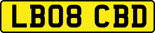 LB08CBD