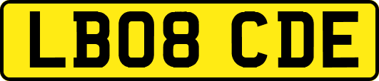 LB08CDE