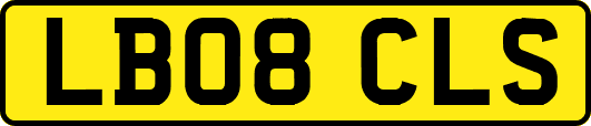 LB08CLS