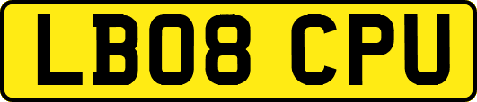 LB08CPU
