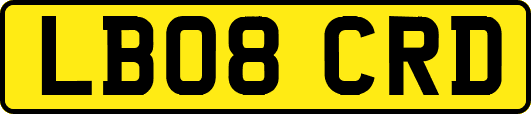 LB08CRD