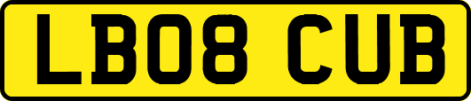 LB08CUB