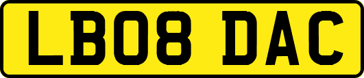 LB08DAC