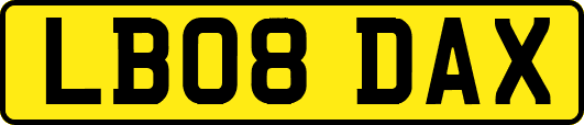 LB08DAX