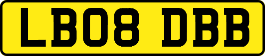 LB08DBB