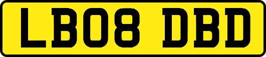 LB08DBD