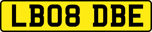 LB08DBE