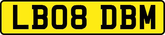 LB08DBM