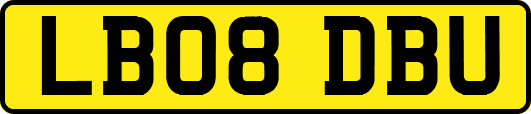 LB08DBU