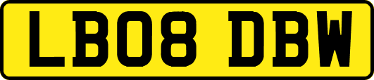 LB08DBW