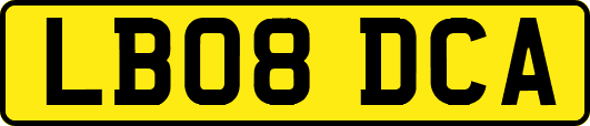 LB08DCA