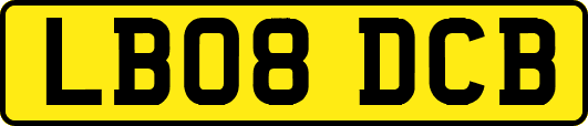 LB08DCB