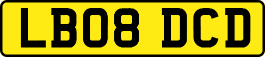 LB08DCD