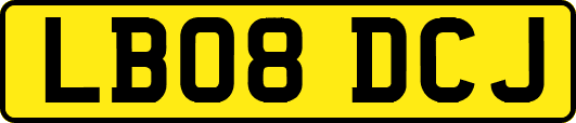 LB08DCJ