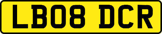 LB08DCR