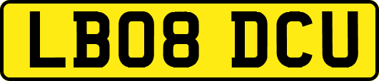 LB08DCU