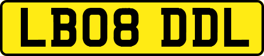 LB08DDL