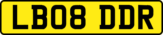 LB08DDR
