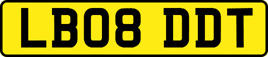 LB08DDT