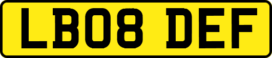 LB08DEF