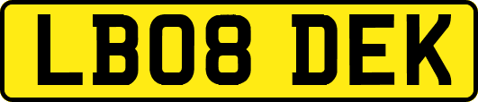 LB08DEK