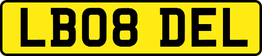 LB08DEL