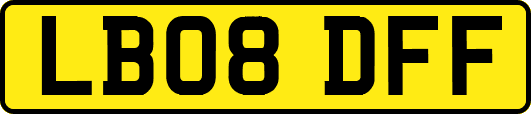 LB08DFF