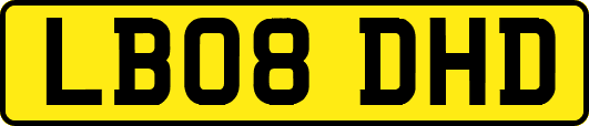 LB08DHD