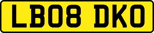 LB08DKO